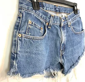 Levi's Vintage Shorts 30 Inch All Over Waist thumbnail 3
