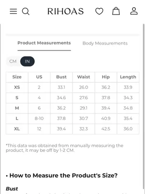 Rihoas White Square Neck Button A thumbnail 7