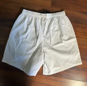 Gymshark White Training Shorts Men’s Small | Lightweight Activewear thumbnail 6