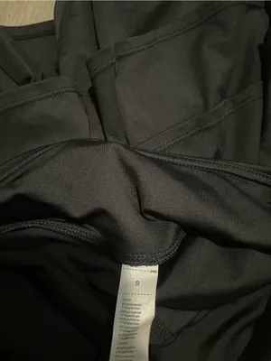 Black Tiered Women's Skirt thumbnail 2