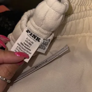 PINK‎ new IVY FLEECE CAMPUS SWEATPANTS thumbnail 7
