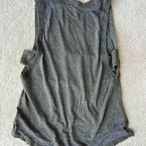New patriotic chaser eagle made in USA burnout tank top size S America thumbnail 3