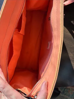 Guess Coral Destiny Shoulder Strap Handbag Faux Leather Minimalist Travel Preppy thumbnail 13