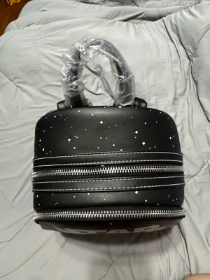 Disney Loungefly x Star Wars Glow-in-the-Dark Mini Backpack | NWT | $90 thumbnail 2