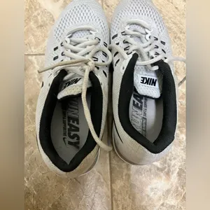 Nike tailwind 8 grey color thumbnail 7