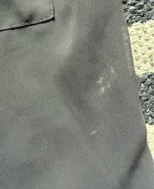 Sheer Abercrombie Button-Up thumbnail 3
