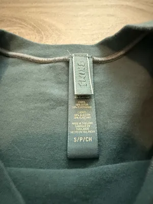 SKIMS Cotton Jersey T-Shirt - Kyanite thumbnail 5
