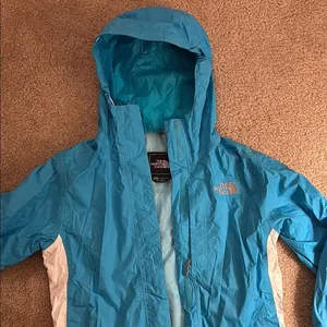 The North Face Rain Jacket thumbnail 1