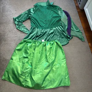 Disney Hocus Pocus Wini Sanderson Classic Halloween Dress Up Costume Women’s thumbnail 4