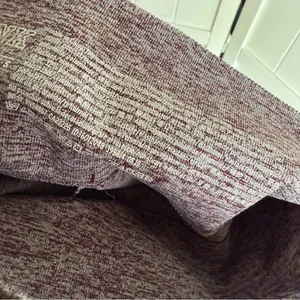 PINK Victoria's Secret‎ Seamless High Rise Leggings XS Heathered Mauve Mesh thumbnail 10
