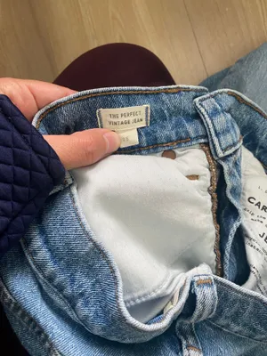 Perfect Vintage Jean thumbnail 2