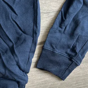 Women's Classic Navy Long Sleeve Top Blue thumbnail 3