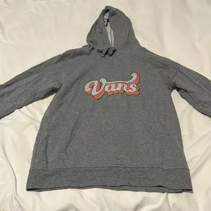 Vans women’s sweatshirt. Size Medium. thumbnail 1