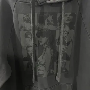 Taylor Swift Eras Tour Black Hoodie thumbnail 2