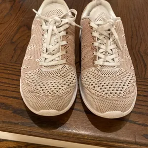 APL Women’s TechLoom Pro Ivory / Latte thumbnail 7