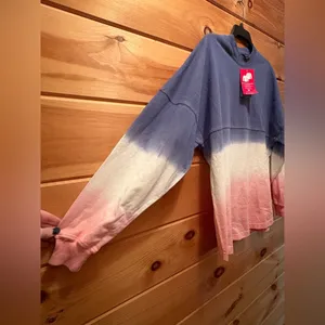 Spirit jersey ombre crewneck “all ducked out” 2019. NWT size M (oversized) thumbnail 4