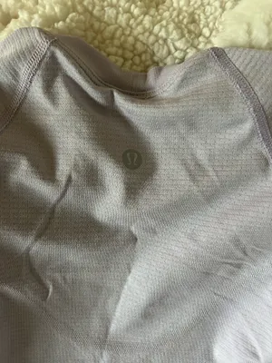 Lululemon Swiftly Tech Cropped Short Sleeve thumbnail 2