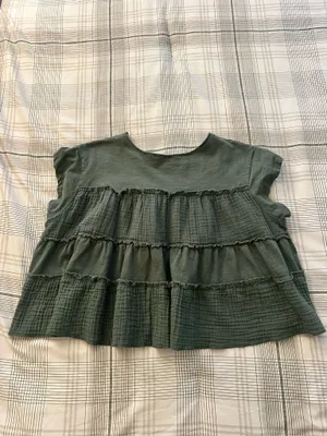 Altar'd State Felicity Babydoll Top thumbnail 6