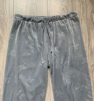 Juicy Couture Grey Sweatpants Joggers thumbnail 4