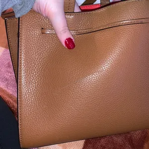 Kate spade bag red interior thumbnail 6