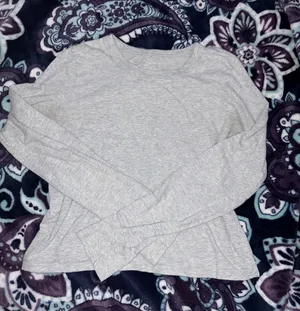 Aerie Basic Long Sleeve Tee thumbnail 1
