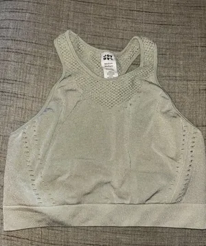 JoyLab Pastel Green Sports Bra M thumbnail 1