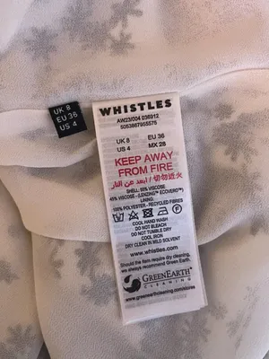 Whistles Women 4 White Black Floral Print Maxi Dress Button Front Ruffle Summer thumbnail 9