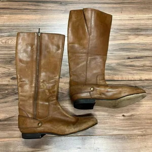 Clarks size‎ 8 M boots thumbnail 1