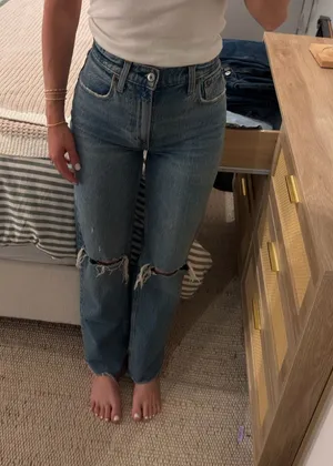 Abercrombie High-Rise Jeans thumbnail 1