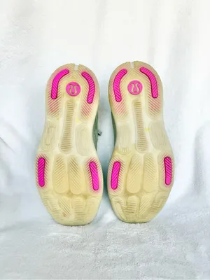 Lululemon Strongfeel Train Training Shoes Women’s US 8 Light Sage/Green thumbnail 12