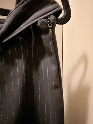 Princess Polly Pinstripe Pants thumbnail 6