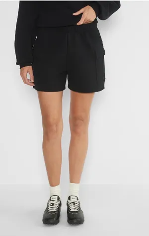 Aritzia Cargo Sweat Shorts thumbnail 1