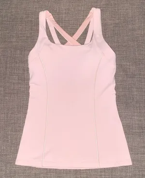 Lululemon Cross-Back Tank thumbnail 1