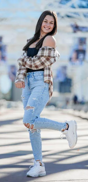 American Eagle Outfitters Flannel thumbnail 1