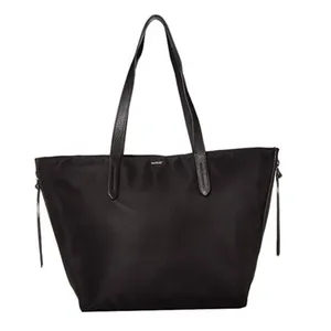 Botkier Black Nylon Travel & Work Tote thumbnail 4
