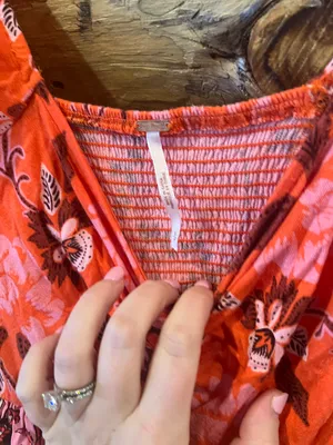 Free People La Bamba Top thumbnail 4
