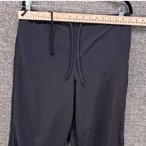 LL‎ Bean Hiking Cargo Pants Black M thumbnail 10