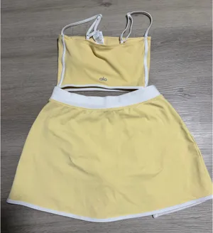 Alo Yoga Set thumbnail 2