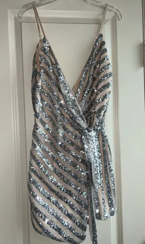 Luxxel Boutique Romper thumbnail 1