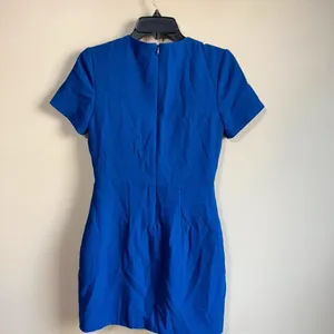 ‎Karlie medium blue dress thumbnail 3