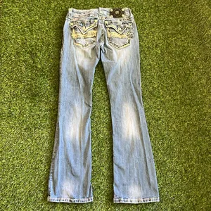 Miss Me Size 27 Boot Cut JE8027BR thumbnail 3