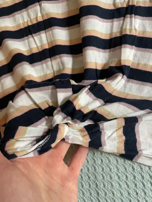 Twist Front Crop Top thumbnail 2