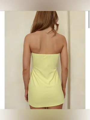 NWT Dippin’ Daisy’s Sundipped Mini Dress Cover Up sz XS thumbnail 7