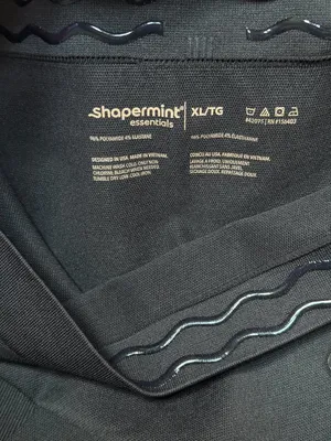 NEW Shapermint Sculpting High Rise Leggings Tummy‎ Control Athleisure Pilates thumbnail 6