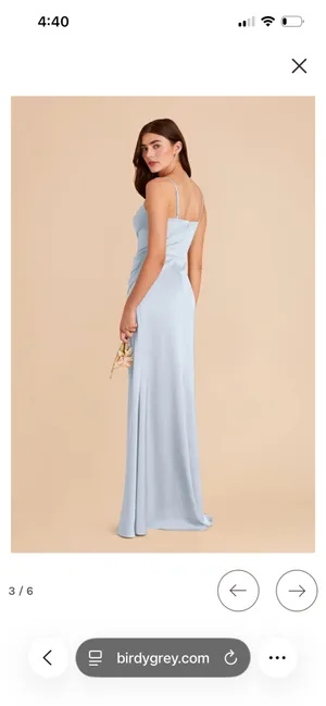 Birdy Grey Bridesmaid Dress thumbnail 3