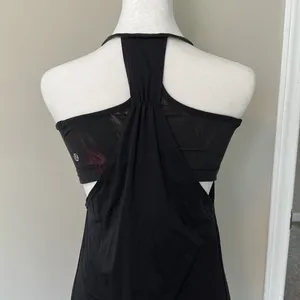 Lululemon Vintage Athletic Tank + Sports Bra thumbnail 4