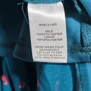 Fate Floral Maxi Dress Teal‎ Blue Pink Spaghetti Strap Elastic Waist M Halter thumbnail 10