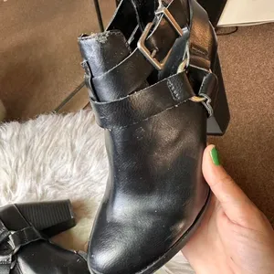 Express Women's Black Boots thumbnail 4