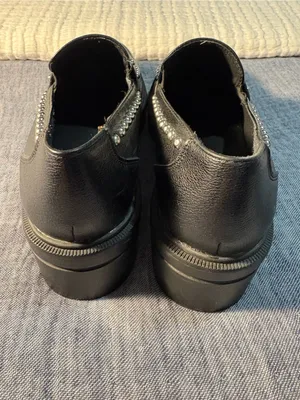MIA Black Studded Platform Loafers size 6.5 thumbnail 5