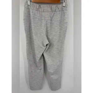 Lululemon on the fly pant light gray 27” women’s 8 athleisure performance thumbnail 6